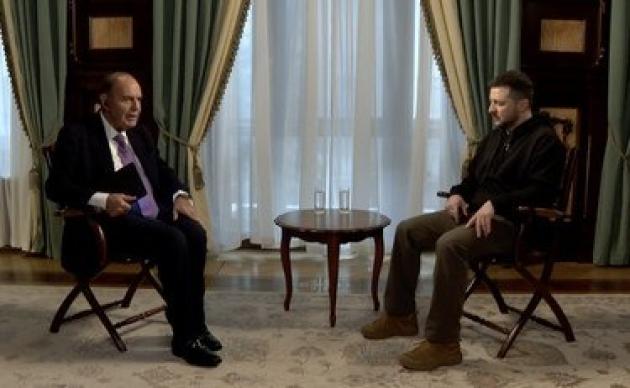 Il guitto Zelensky annuncia: "anche L'Italia sarà costretta a entrare in guerra". Ecco cosa ci attende