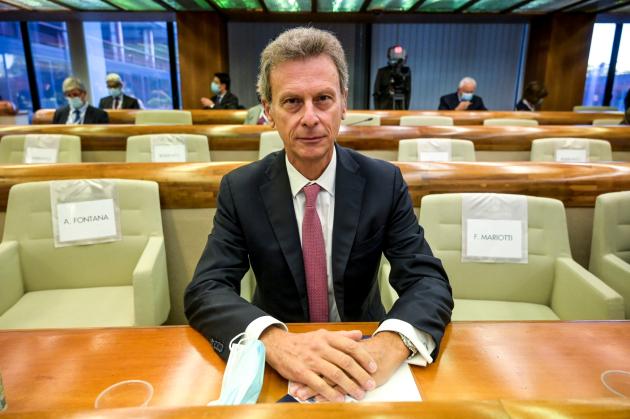 Riccardo Barbieri Hermitte chi è il nuovo direttore generale del dipartimento del Tesoro al posto di Rivera