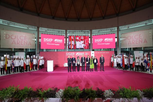 IEG, al via il 44° SIGEP, la fiera del food service dolce quest'anno con più di 1000 espositori 