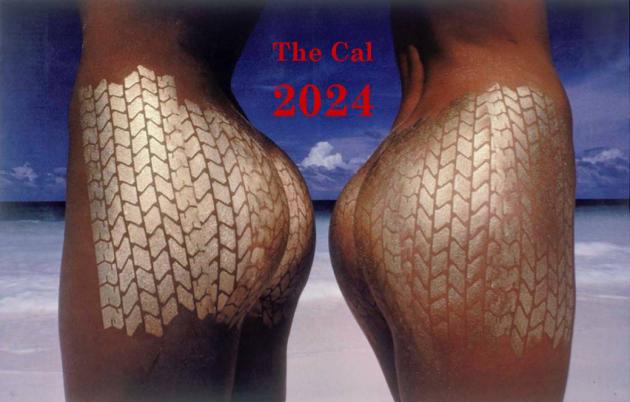 Calendario Pirelli 2024, New York, New York: per la presentazione si torna a volare!
