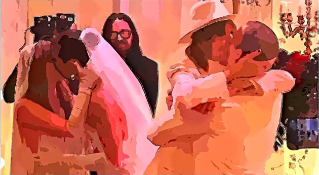 Matrimonio Maneskin