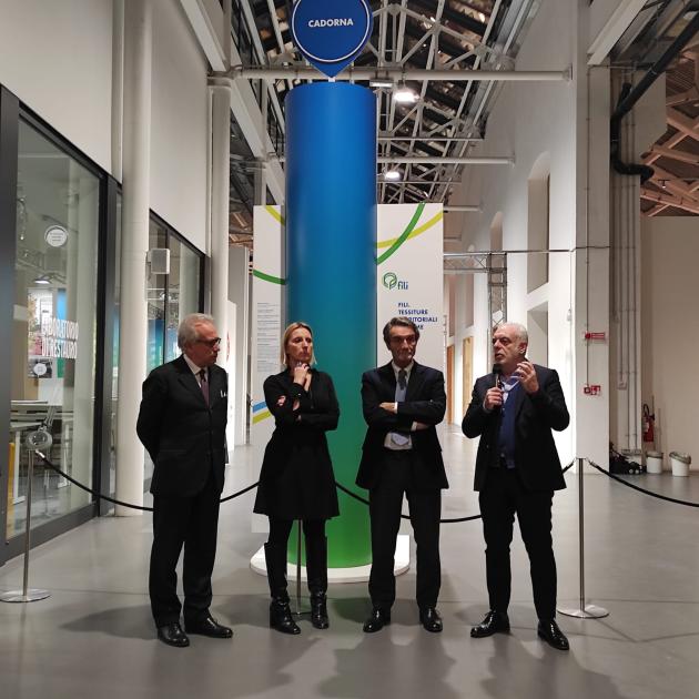 FNM, ADI Design Museum apre le porte alla mostra dedicata al Progetto FILI che unisce rigenerazione urbana e design 