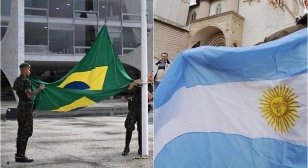 Brasile e Argentina verso la moneta unica, si chiamerà Sur