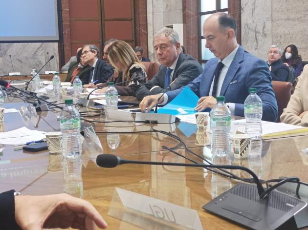 Urso. UGL: "Rafforzamento tutele del made in Italy"