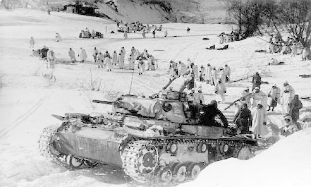 Germania e Leopard contro la Russia, Berlino si è già schiantata contro Mosca con l’Operazione Barbarossa del 1941