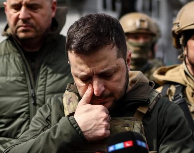 Dimissioni governo ucraino, nel 2019 Zelensky ha vinto le elezioni con lo slogan “lotta alla corruzione”