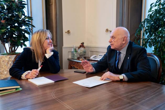 Meloni, incontro con Nordio e fiducia confermata. Ddl Lega su separazione delle carriere