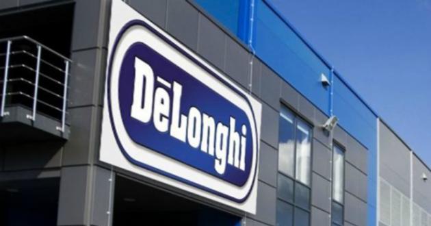 Gruppo De' Longhi, nel 2022 livello delle vendite  superiore ai € 3 mld 