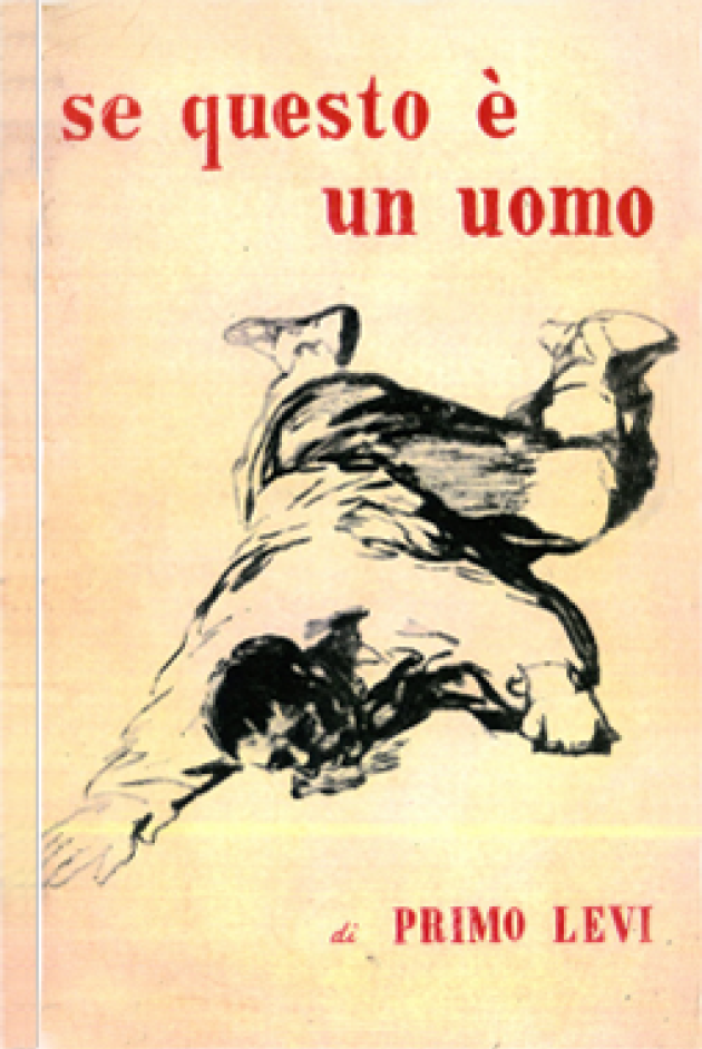 Se questo è un uomo di Primo Levi
