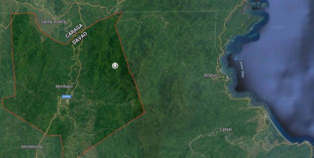 Terremoto di magnitudo 6.1 nel Sud delle Filippine: paura, ma senza vittime