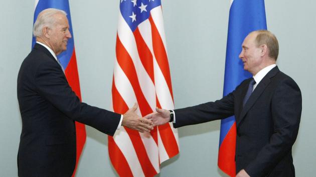 Ucraina, l’offerta di Biden a Putin: “Il 20% del territorio per fermare la guerra” - RUMORS