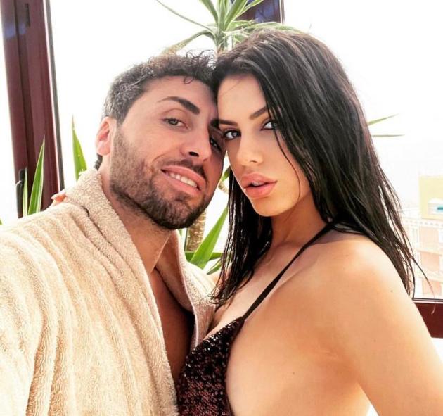 Gianluca Benincasa, chi &egrave;: Gf Vip, Antonella Fiordelisi, et&agrave;, lavoro e Instagram