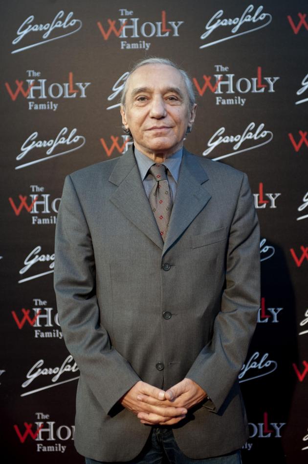 Sergio Solli, causa morte e malattia dell'attore napoletano: aveva 75 anni