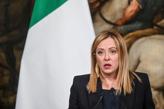 Caso Cospito, Meloni: "Non è una vittima, fu graziato nel '91 e uscì dal carcere per sparare"