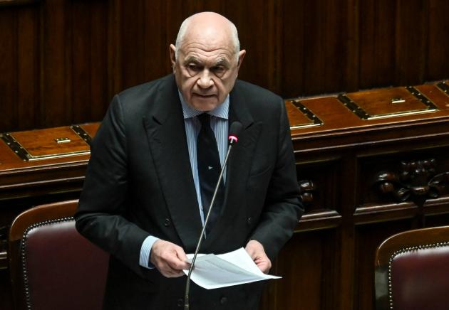 Nordio: "Donzelli? Il documento non è segreto. Nessuna intercettazione, ma vigilanza amministrativa"