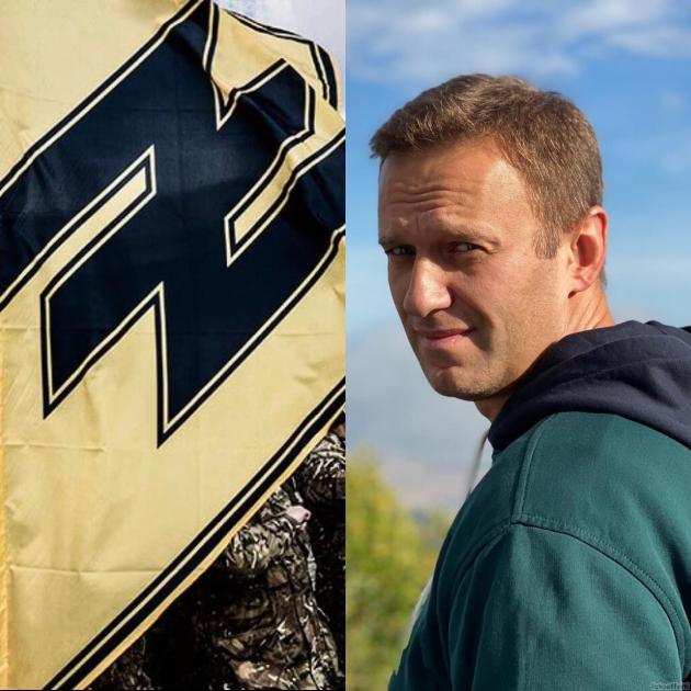 Ucraina, battaglione Azov e Navalny, ecco come il sistema mediatico li ha trasformato in eroi