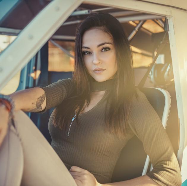 Martina Nasoni, chi &egrave;: Gf, Daniele, et&agrave;, carriera, fidanzato e Instagram