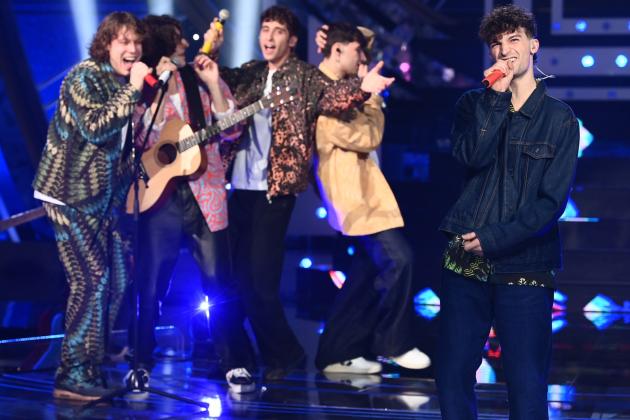Colla Zio, chi sono i componenti della band: età, nomi, canzoni, testo Sanremo