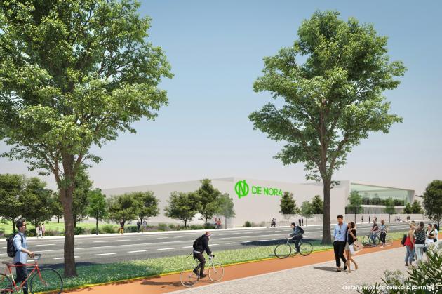 De Nora, nuova acquisizione per "Italian Gigafactory": il complesso produttivo occuperà  25 mila mq