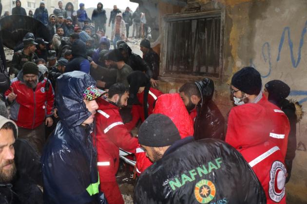 Terremoto tra Turchia e Siria: ad Aleppo si rischia l’epidemia di colera