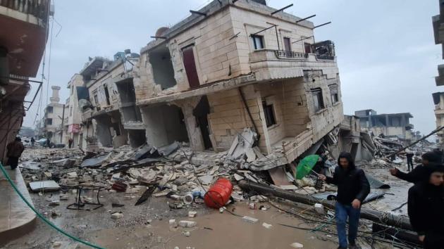 Terremoto in Turchia, salviamo la faccia dell'Italia mobilitando il volontariato per aiutare la Siria 