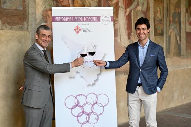 L'altra Toscana - Francesco Mazzei e Gabriele Gorelli