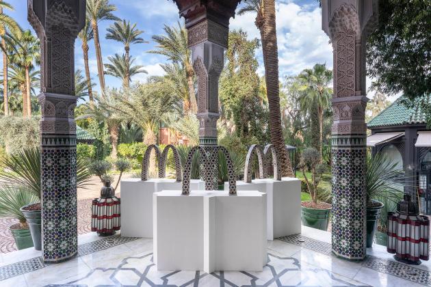 Marrakech, il grande ritorno dell'arte africana