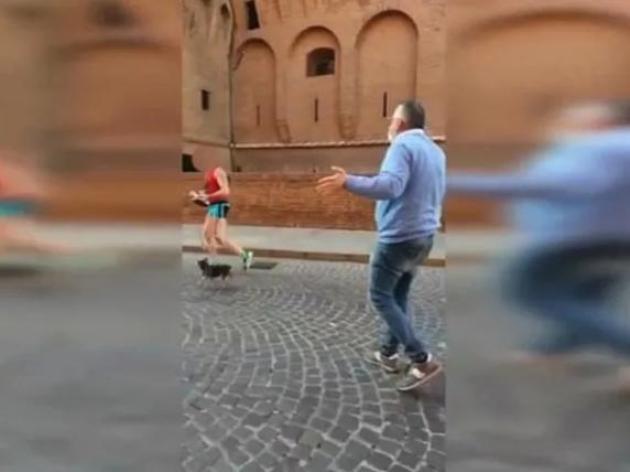 Ferrara, querela per vicesindaco Lodi dal runner rincorso e chiamato "sfigato" durante il lockdown