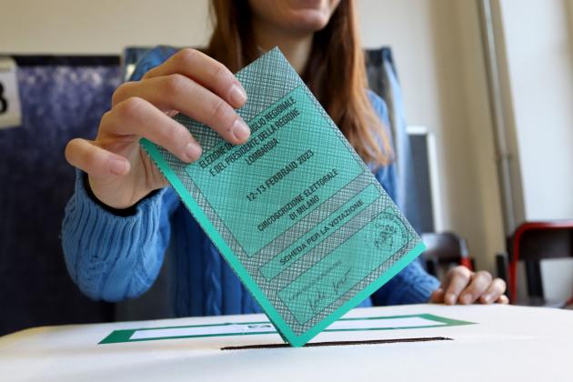 Elezioni Regionali Lombardia e Lazio, chiuse le urne: affluenza