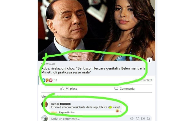 Caso Ruby, dichiarazione choc: "Berlusconi leccava genitali a Belen mentre la Minetti gli praticava sesso orale"