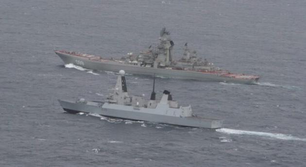 Ucraina, Norvegia: "La Russia dispiega navi con armi nucleari nel Baltico". Prima volta negli ultimi 30 anni