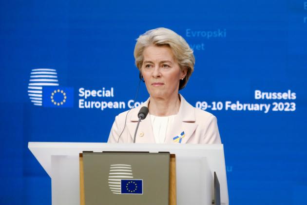 Guerra in Ucraina, von der Leyen prepara il decimo pacchetto di sanzioni alla Russia: "Varrà 11 mld di euro”
