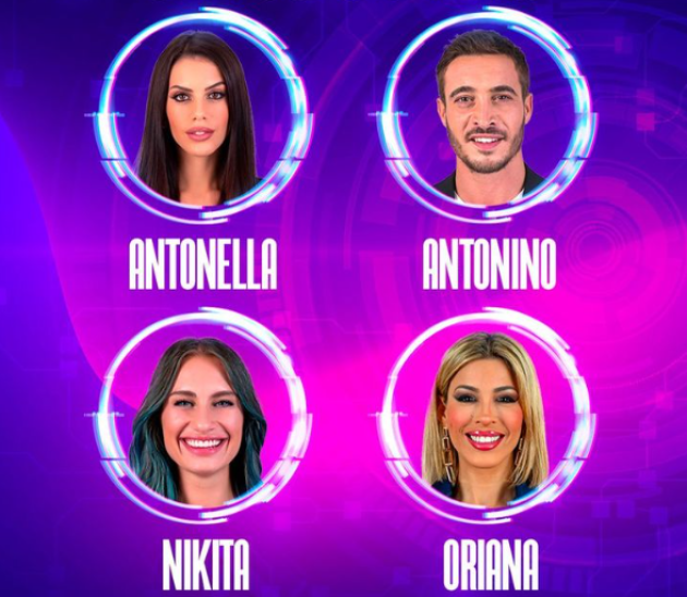 Televoto Grande Fratello Vip percentuali oggi, i sondaggi: ultimo e preferito