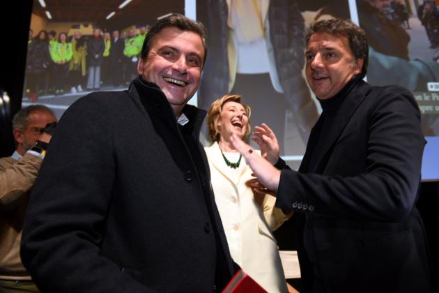"Renzi dica se vuole il partito unico entro 10 giorni". Calenda lancia l'ultimatum e vuole cambiare nome al Terzo Polo