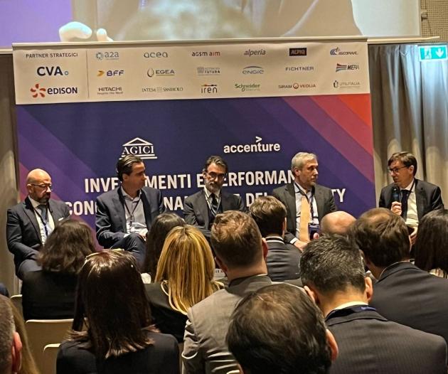 Utiliy, investimenti e performance dopo la crisi: prospettive positive per il 2025