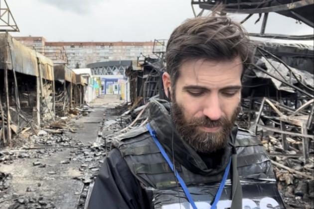 Ucraina, giornalista italiano bandito: "Sei nella black list". Il vero volto della democrazia di Zelensky