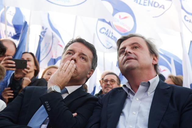 Terzo Polo, continuano gli scricchiolii. Calenda: "Renzi non è un mio amico, è un collega"