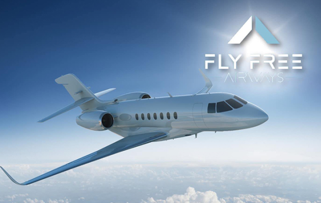 Fly Free Airways, la prima NFT Private Luxury Jet Company in Europa, raccoglie nuovi capitali