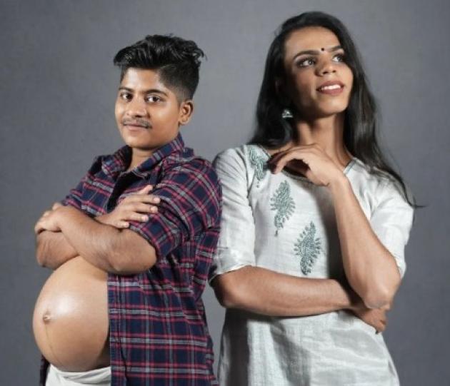 India, primo parto transgender: padre sottoposto a taglio cesareo. Genitori non rivelano il sesso