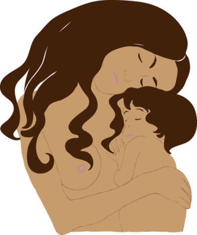 Madre e figlio