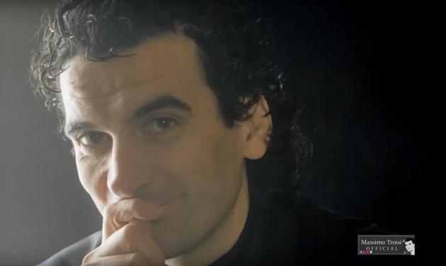 Massimo Troisi, laurea honoris causa alla Federico II: "Ambasciatore di una napoletanità lieve e profonda"