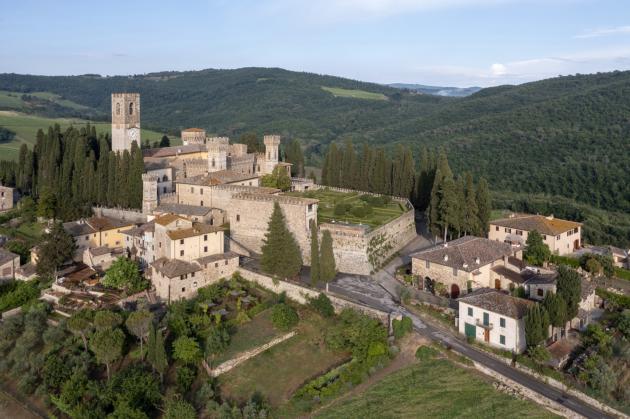 Badia a Passignano 