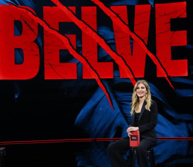 Francesca Fagnani, da martedì 2 aprile nuovamente in onda con le sue "Belve"