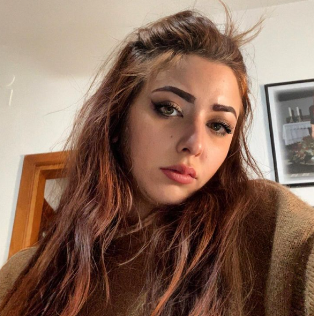 Cristina Di Tella chi &egrave;: et&agrave;, fidanzato, altezza, vita privata dell'imitatrice di Belve