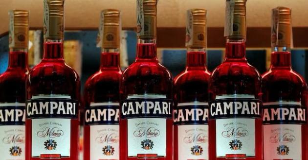 Campari, nel 2022 ricavi netti per € 2,7 mld (+ 24,2%) e utile netto a € 333 mln (+16,9%)