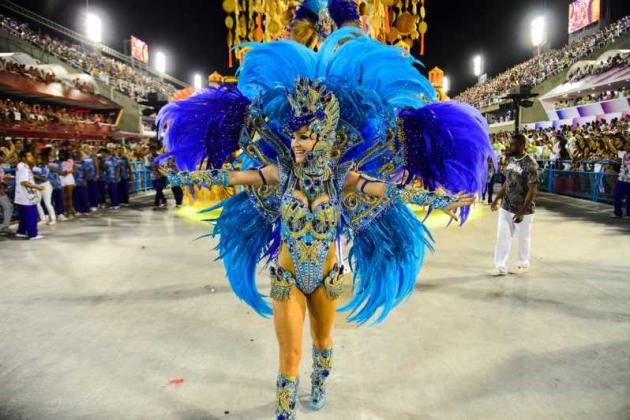 Brasile, torna il Carnevale dei record