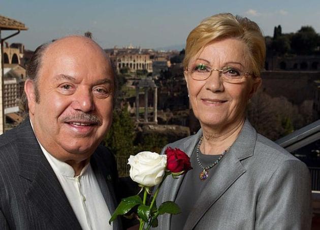 Addio a Lucia Zagaria, morta la moglie di Lino Banfi: la coppia era sposata da più di 60 anni