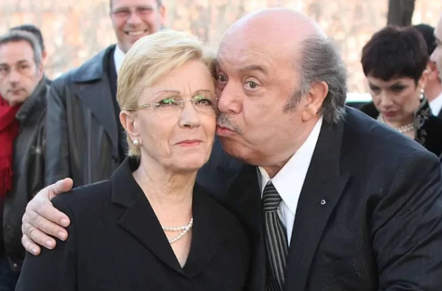 Lucia Zagaria, chi è la moglie di Lino Banfi: quanti anni ha d'età, figli, malattia, lavoro e storia