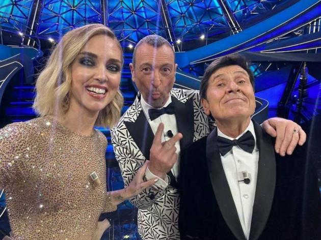 Fedez e Ferragni a Sanremo, Agcom pensa a istruttoria per "violazione norme difesa minori e pubblicità occulta"