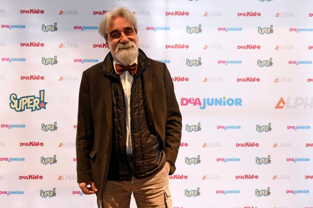 Beppe Vessicchio, chi è: età, carriera, Amici, Sanremo, dove abita, moglie e figli